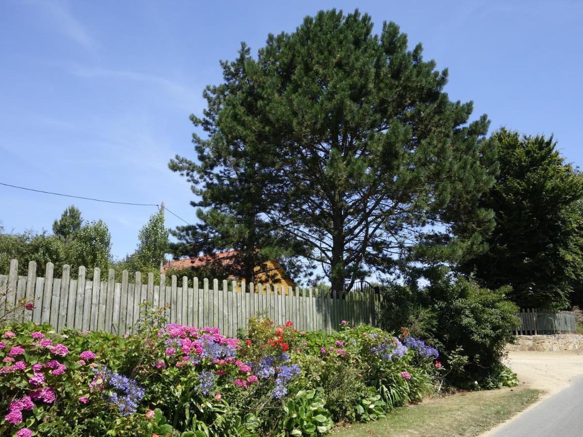 Maison De La Ferme Lezardrieux Luaran gambar