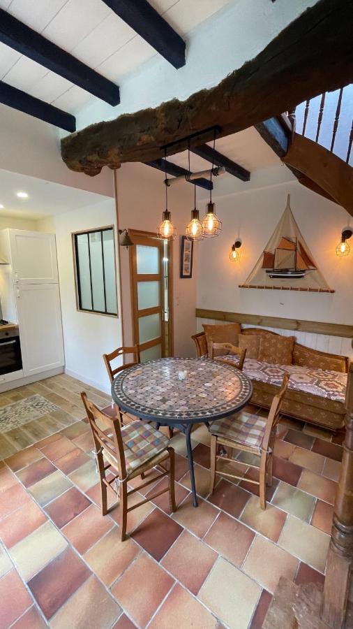Maison De La Ferme Lezardrieux Luaran gambar