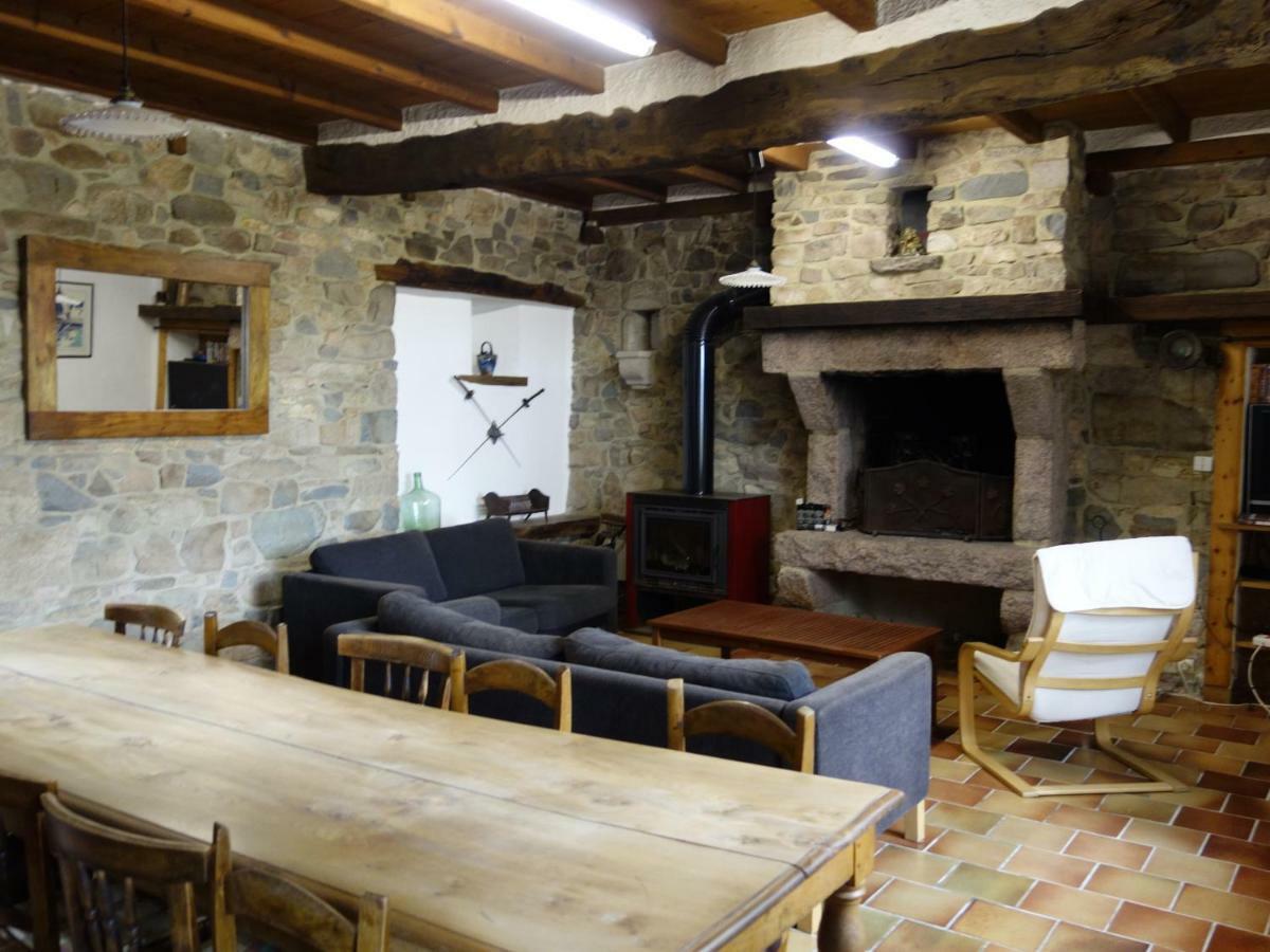 Maison De La Ferme Lezardrieux Luaran gambar