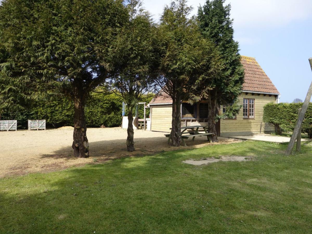 Maison De La Ferme Lezardrieux Luaran gambar