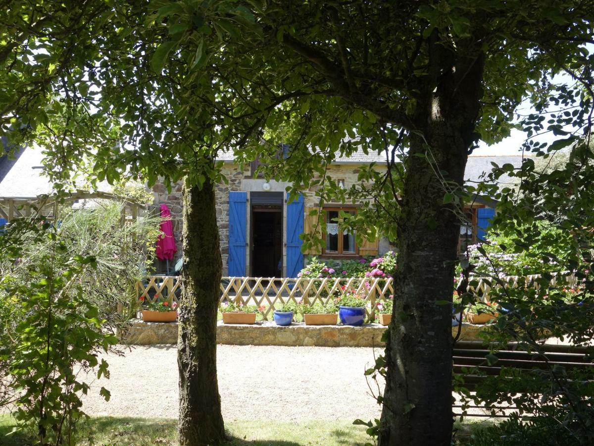 Maison De La Ferme Lezardrieux Luaran gambar